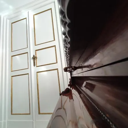 Апартаменты Dimora Della Marchesa - Al Duomo Манфредония