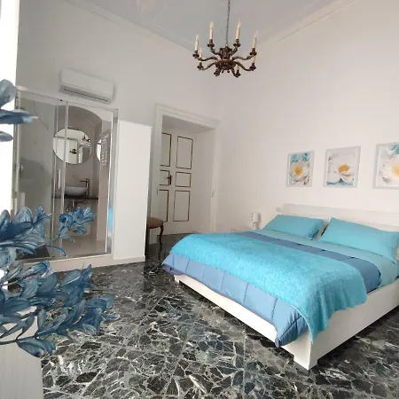 Dimora Della Marchesa - Al Duomo Апартаменты Манфредония