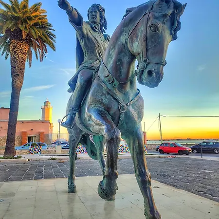 Dimora Della Marchesa - Al Duomo * Манфредония