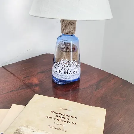 Апартаменты Dimora Della Marchesa - Al Duomo Манфредония