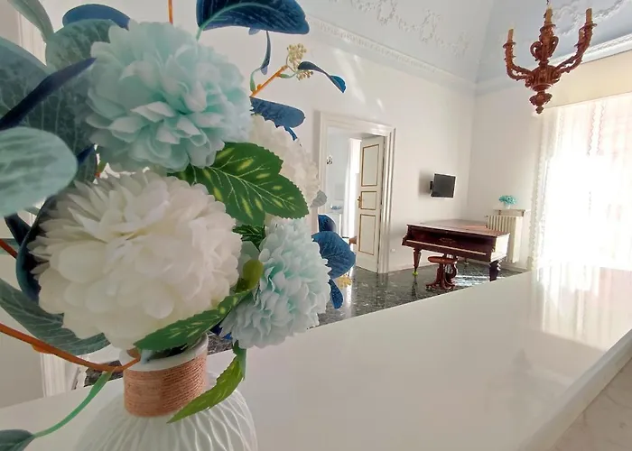 Dimora Della Marchesa - Al Duomo Appartement Manfredonia