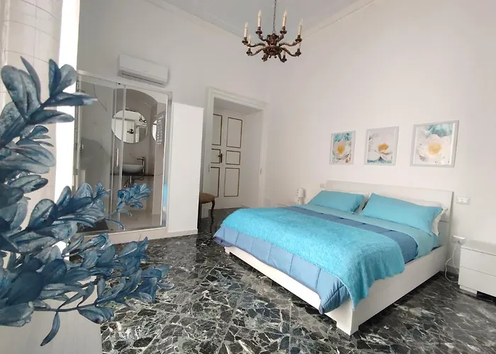 Dimora Della Marchesa - Al Duomo Appartement Manfredonia