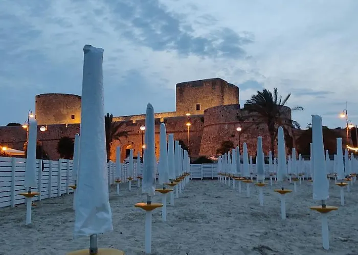 Dimora Della Marchesa - Al Duomo Manfredonia
