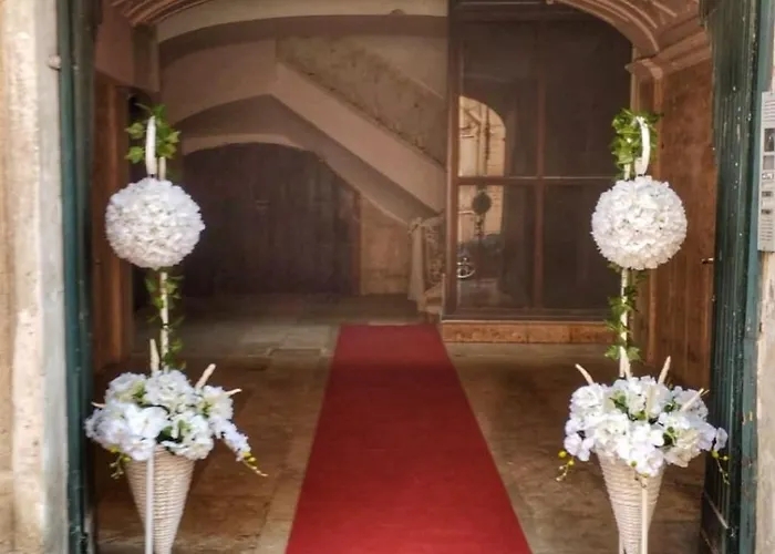 Dimora Della Marchesa - Al Duomo * Manfredonia