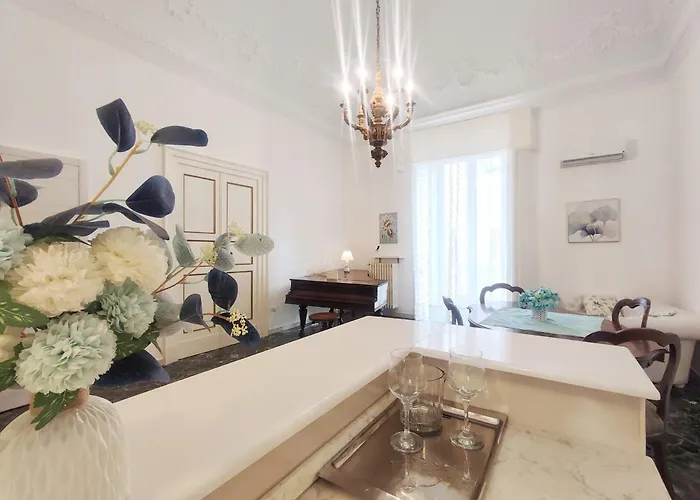 Dimora Della Marchesa - Al Duomo Appartement Manfredonia