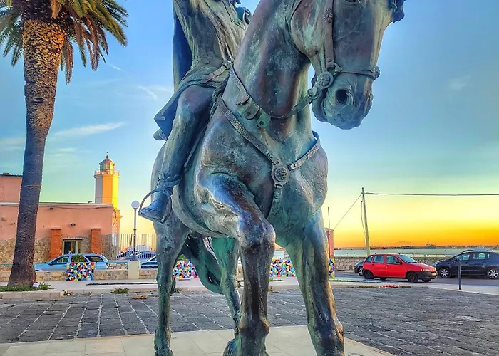 Dimora Della Marchesa - Al Duomo * Manfredonia