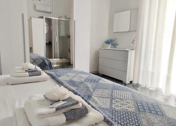 Apartamento Dimora Della Marchesa - Al Duomo Manfredonia